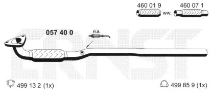 ERNST 057400