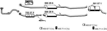 ERNST 080050