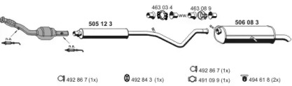 ERNST 080268