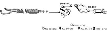 ERNST 110070