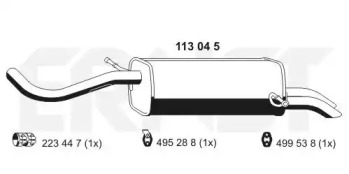 ERNST 113045