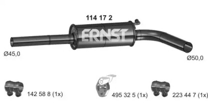 ERNST 114172