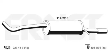 ERNST 114226