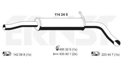 ERNST 114240