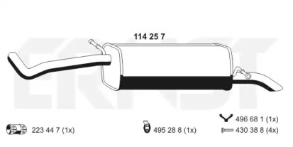 ERNST 114257