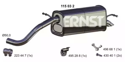 ERNST 115032