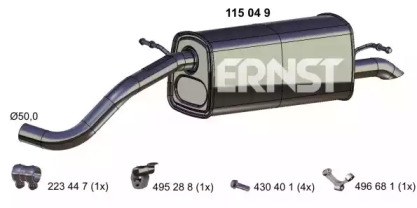 ERNST 115049