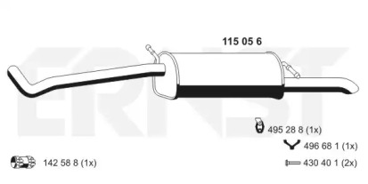 ERNST 115056