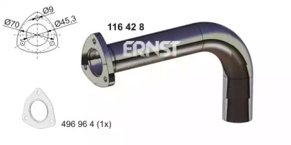 ERNST 116428