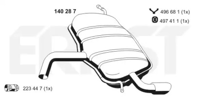 ERNST 140287