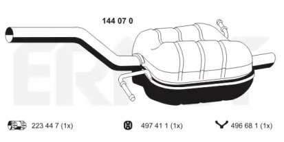 ERNST 144070