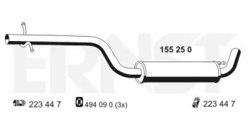 ERNST 155250