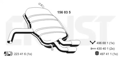 ERNST 156035