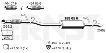 ERNST 188050