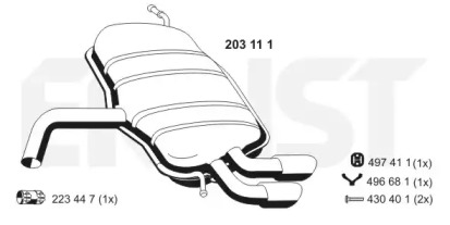 ERNST 203111