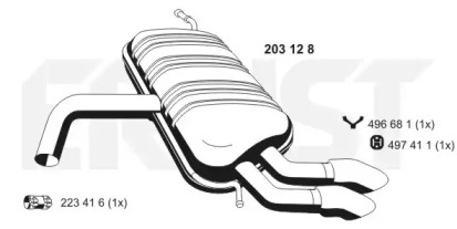 ERNST 203128