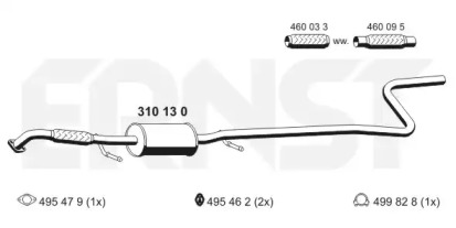 ERNST 310130