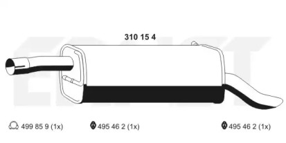 ERNST 310154