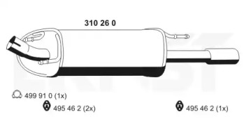 ERNST 310260