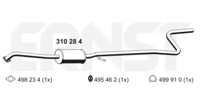 ERNST 310284