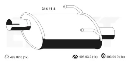 ERNST 314114