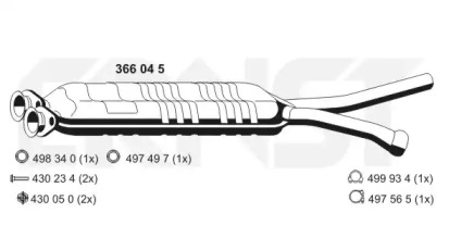 ERNST 366045