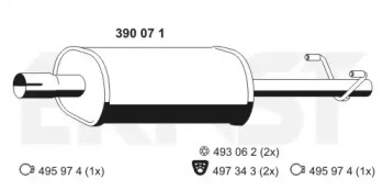 ERNST 390071