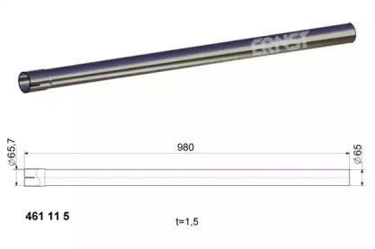 ERNST 461115