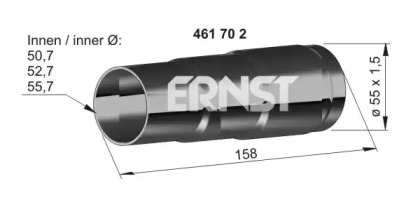 ERNST 461702