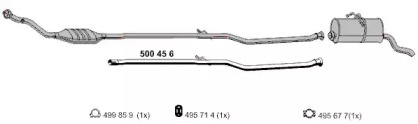 ernst 500456