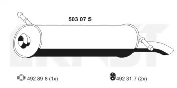 ERNST 503075