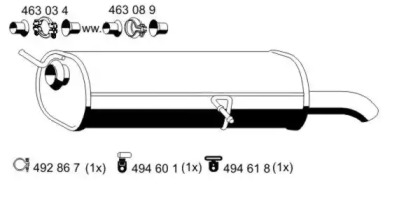 ERNST 505116