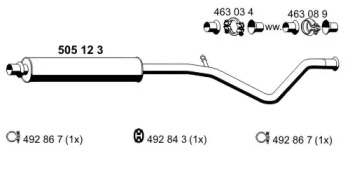 ERNST 505123