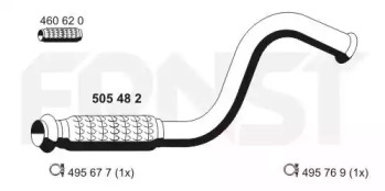 ERNST 505482