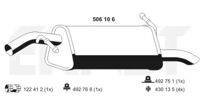 ERNST 506106