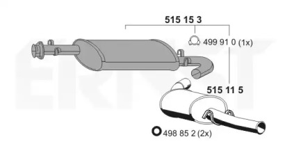 ERNST 515153