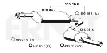 ERNST 515160