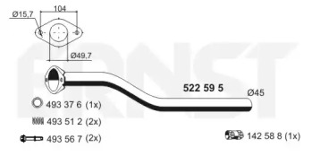ERNST 522595