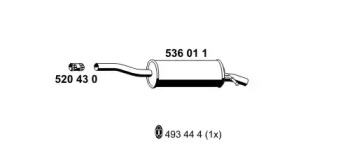 ERNST 536011