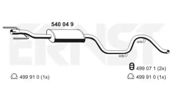 ERNST 540049