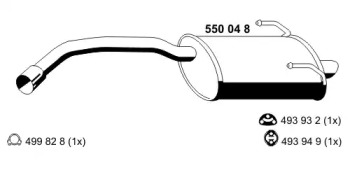 ERNST 550048