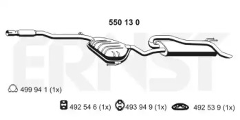 ERNST 550130