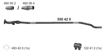 ERNST 550420