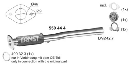 ERNST 550444