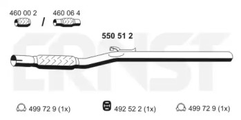ERNST 550512