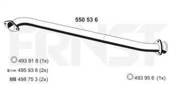 ERNST 550536