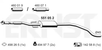 ERNST 551052