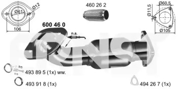 ERNST 600460