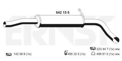 ERNST 642156