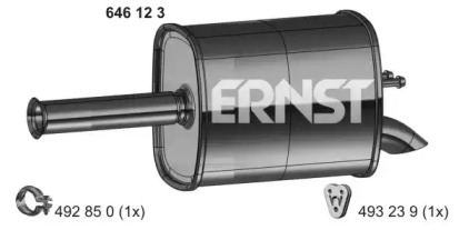 ERNST 646123